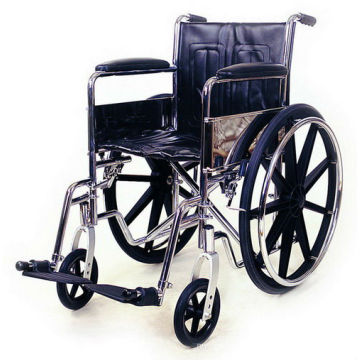 Chaise roulante manuelle BME4611CM
